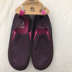 Patagonia Advocate shoes NWT